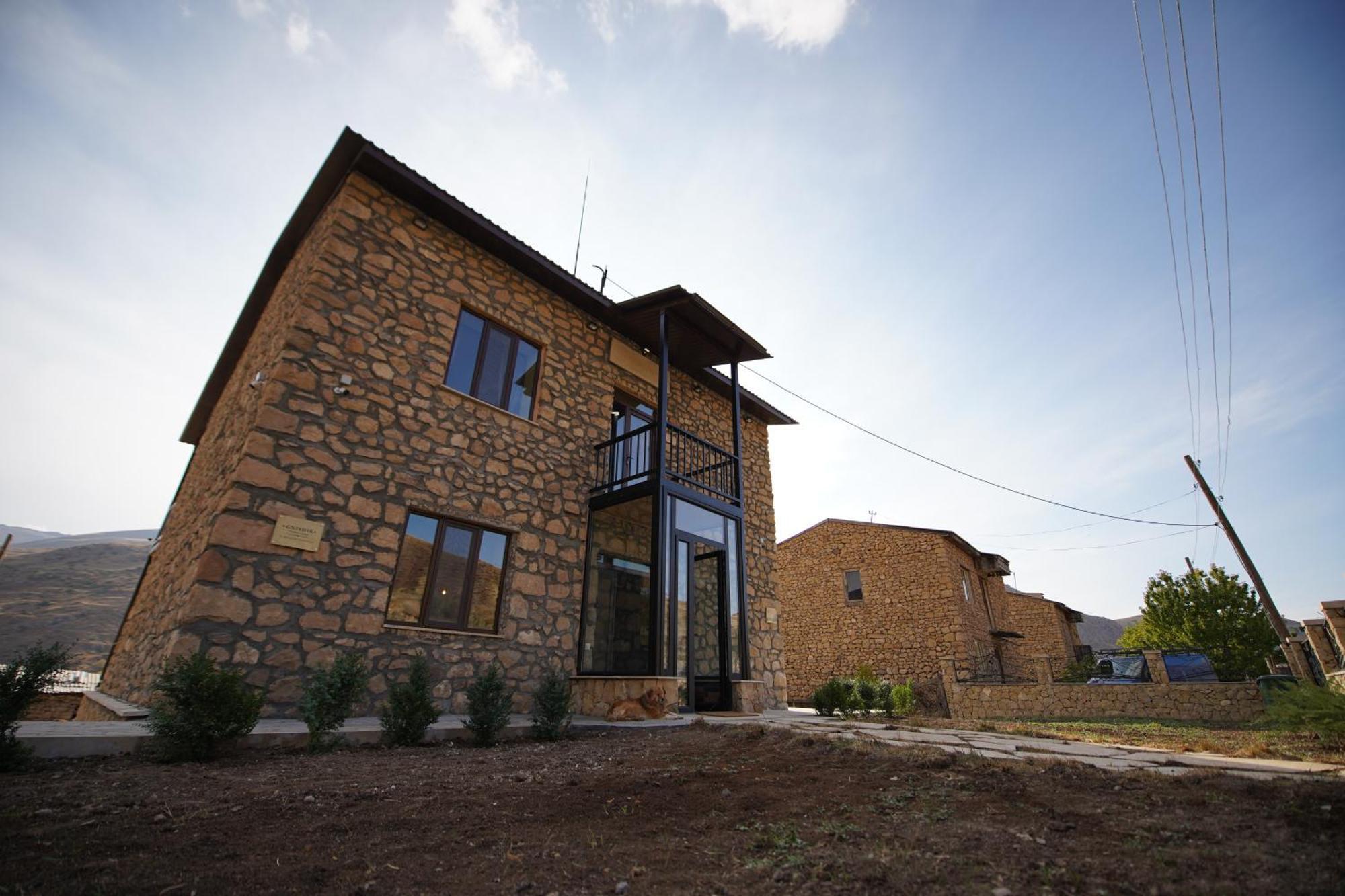 Gnishik Eco Lodge Exterior foto